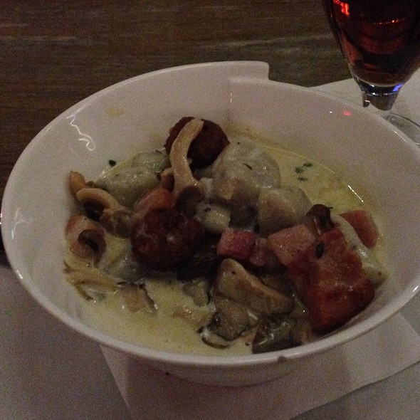 Photo credit: opentable