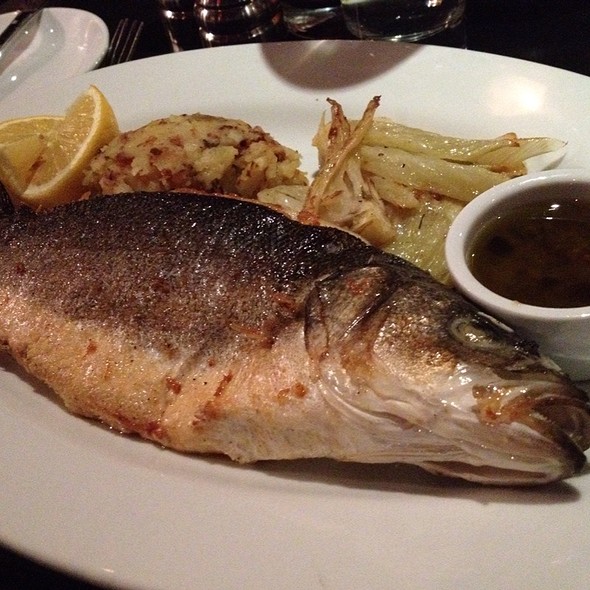 Photo credit: opentable
