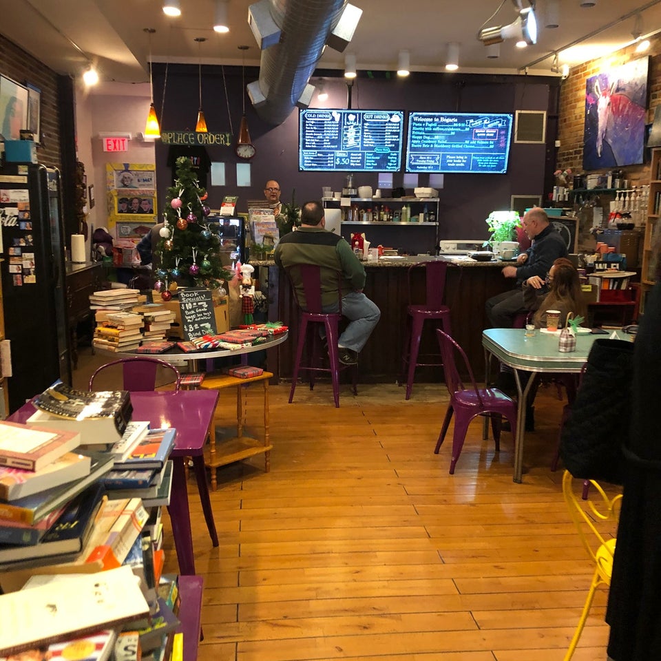 Photo credit: foursquare