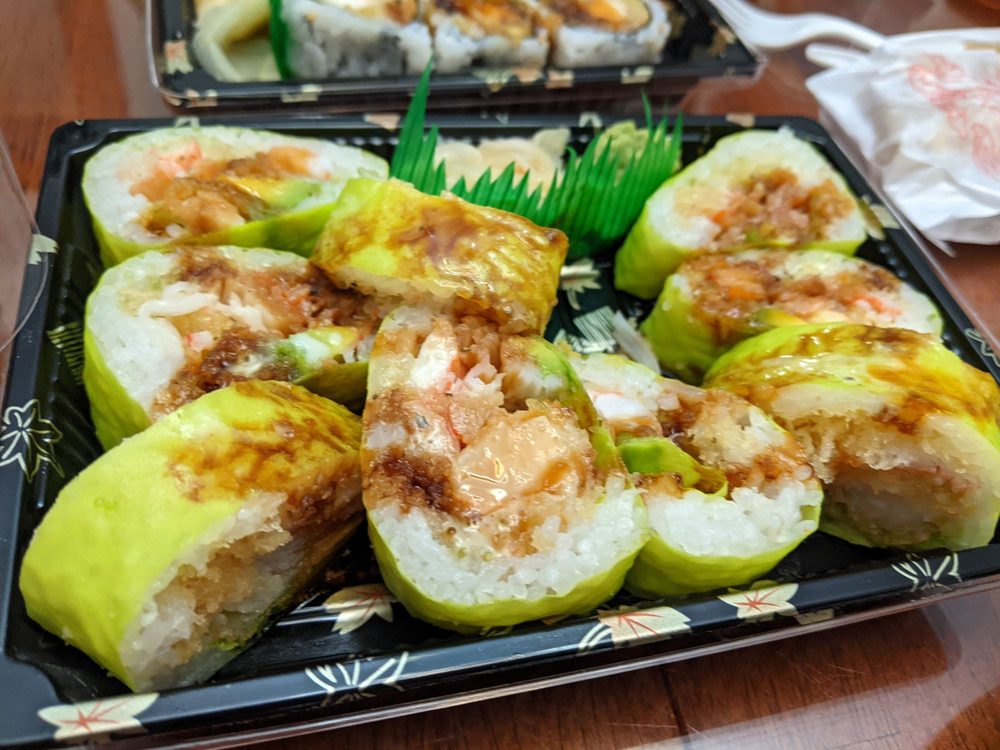 Kawa Thai And Sushi