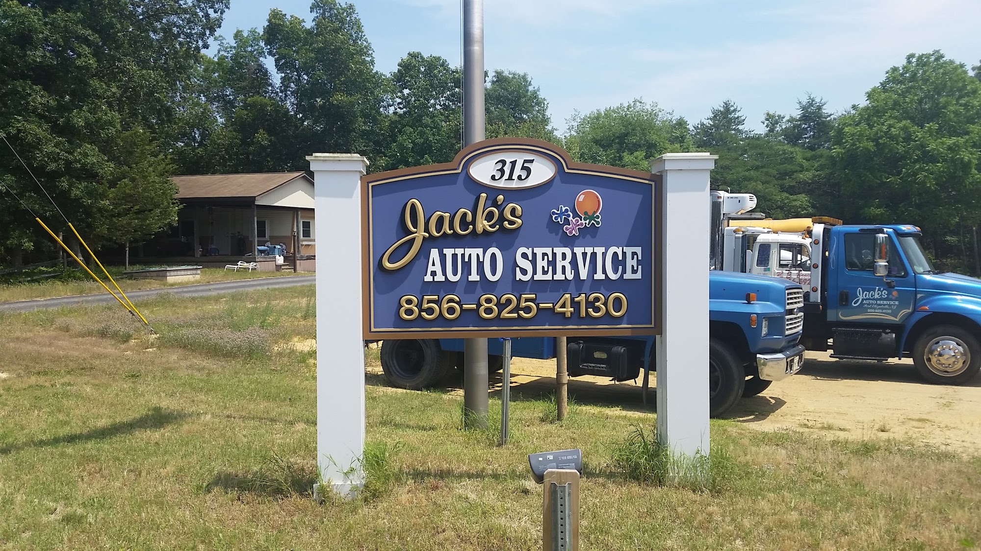 Jack's Auto Services