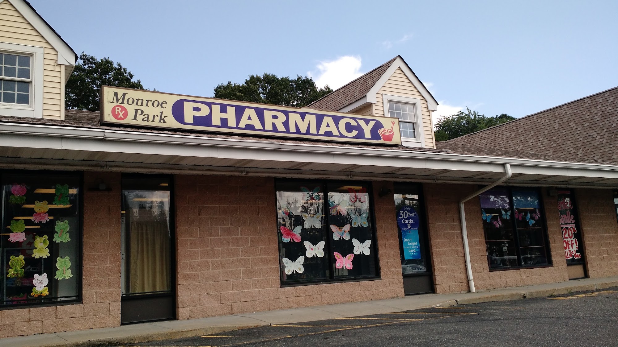 Monroe Park Pharmacy Inc