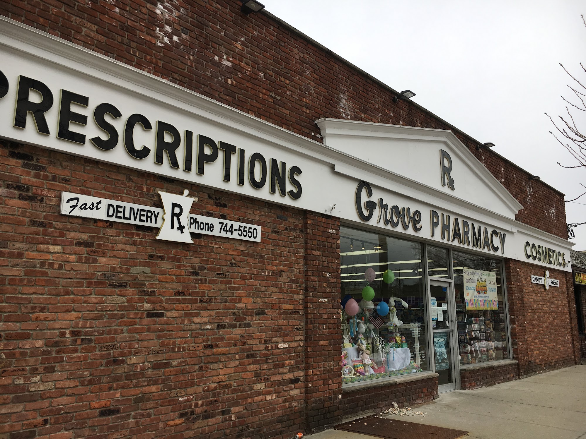 Grove Pharmacy LLC