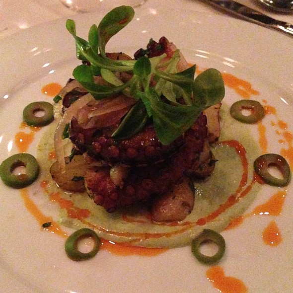 Photo credit: opentable
