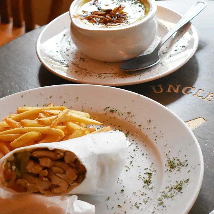 Photo credit: opentable