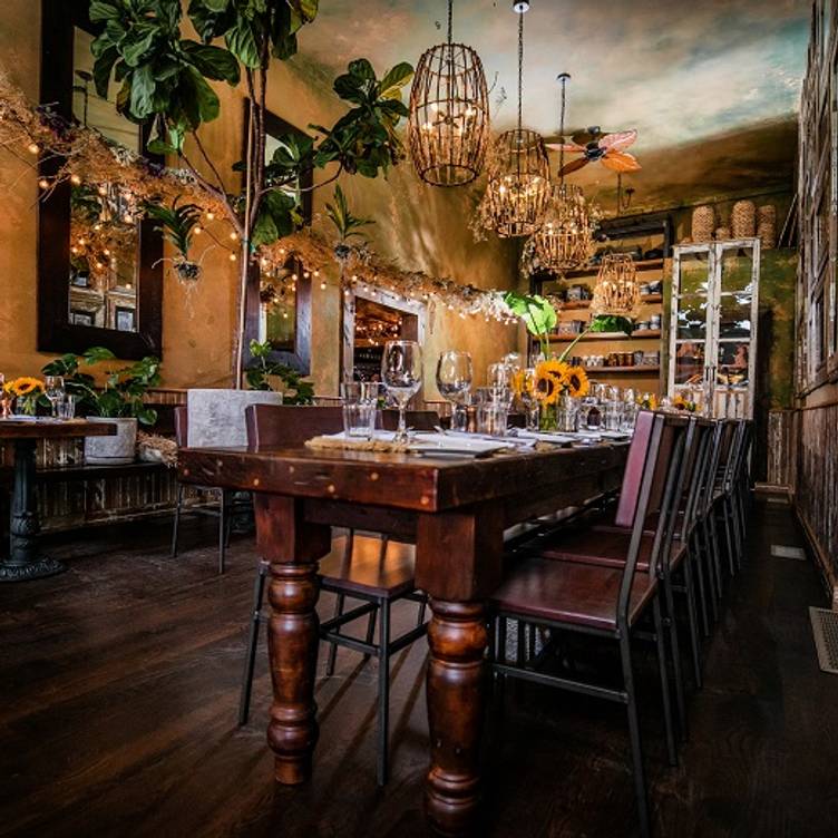 Photo credit: opentable