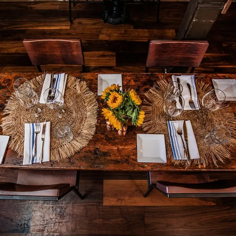 Photo credit: opentable