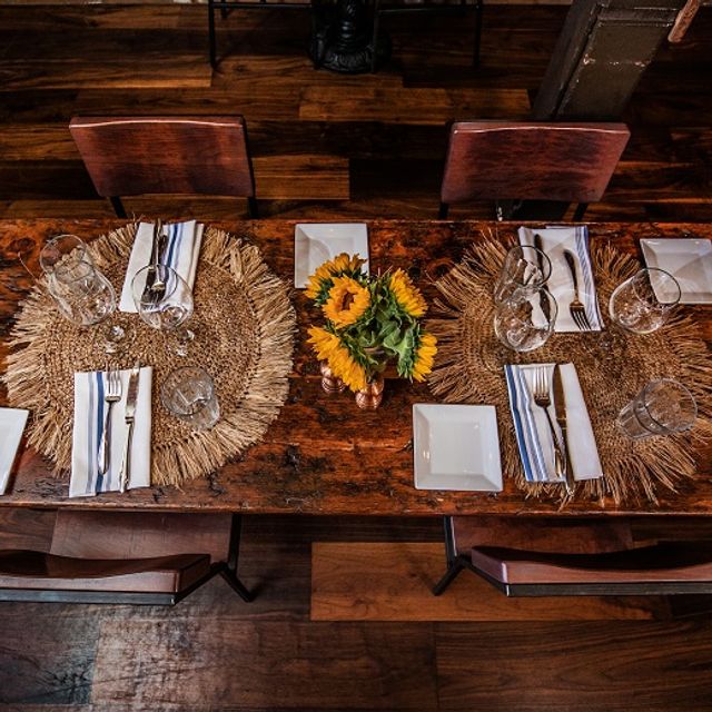 Photo credit: opentable