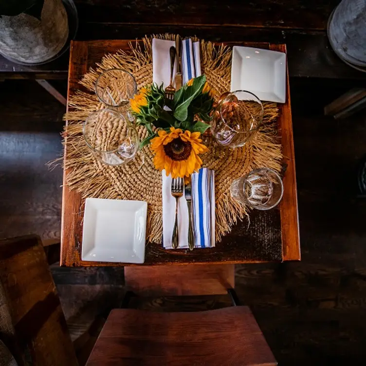 Photo credit: opentable