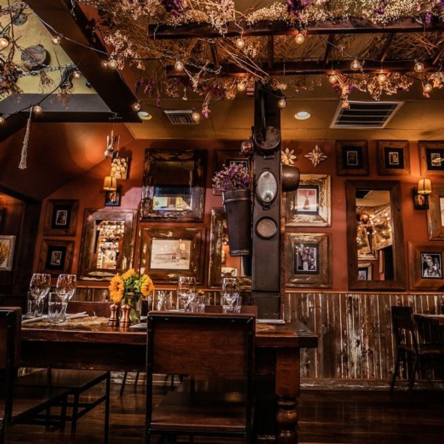 Photo credit: opentable
