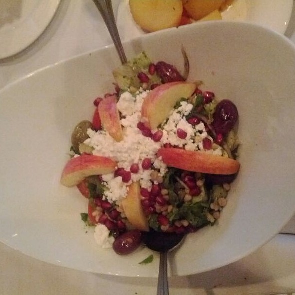 Photo credit: opentable