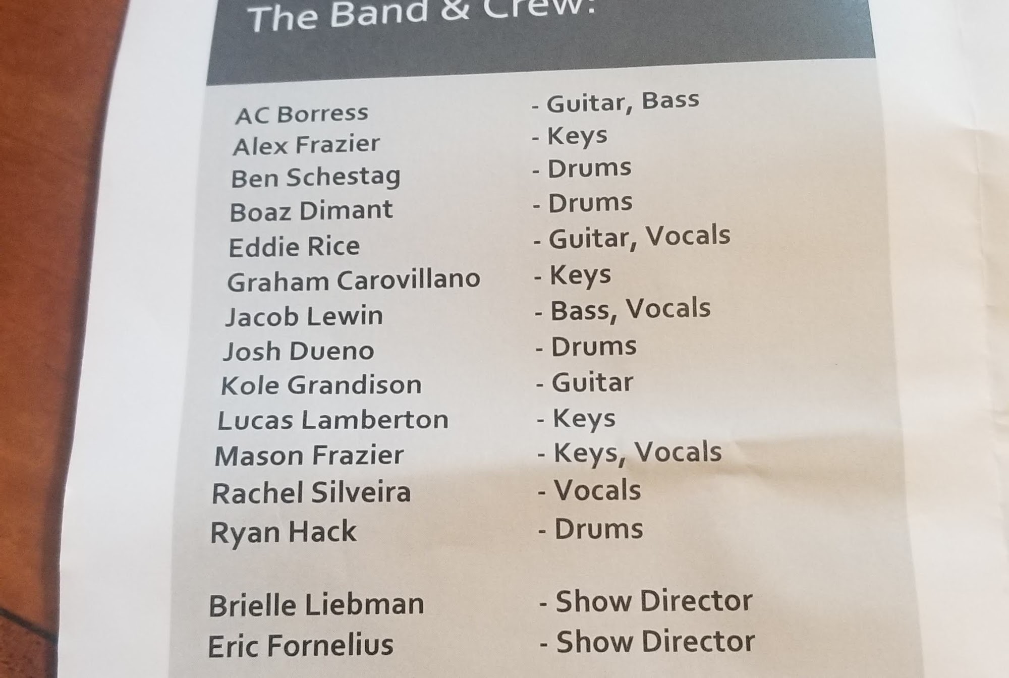 Photo credit: Google