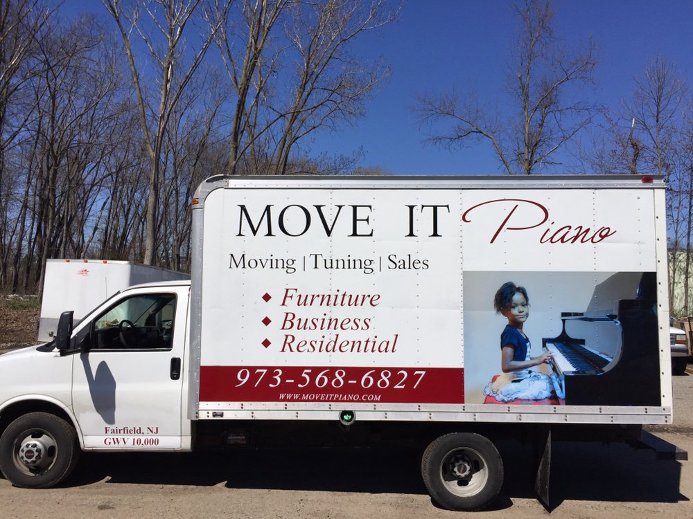 Move It Piano Services