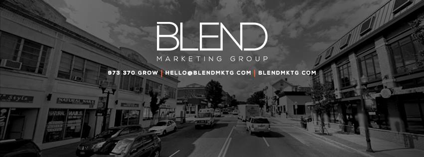 Blend Marketing Group
