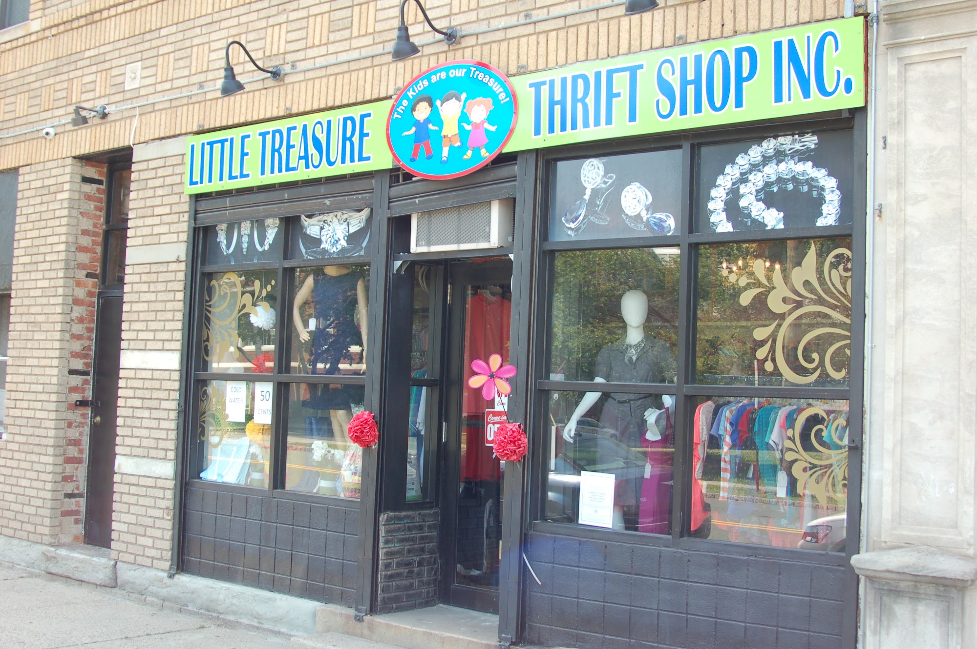 Little Treasure Thrift Shop