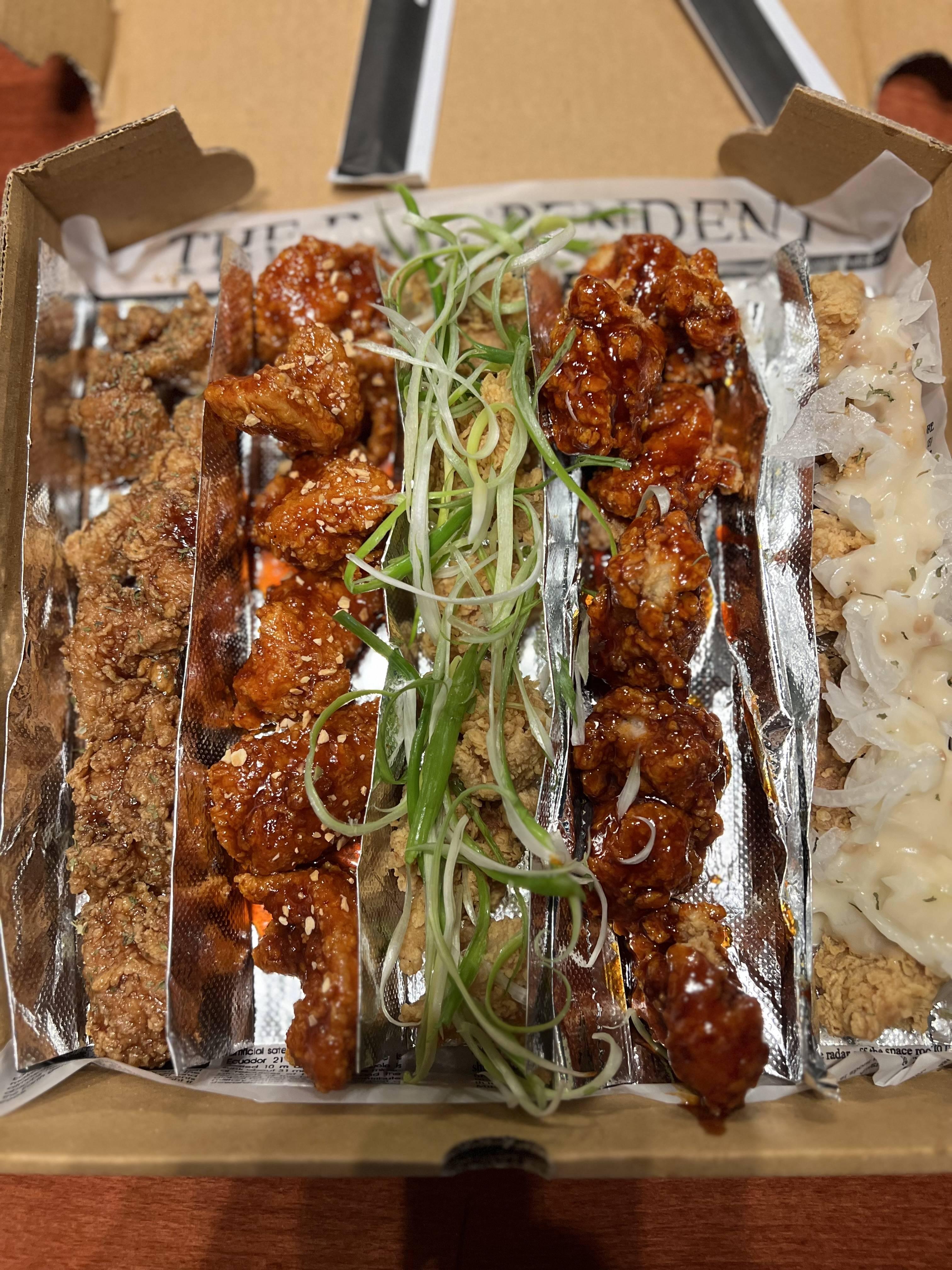 Photo credit: ubereats