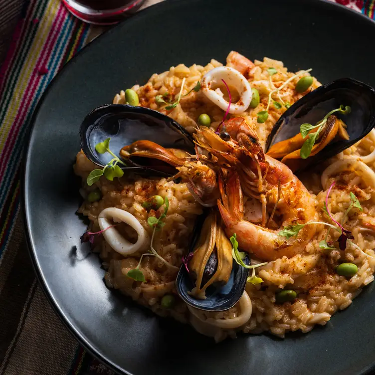 Photo credit: opentable