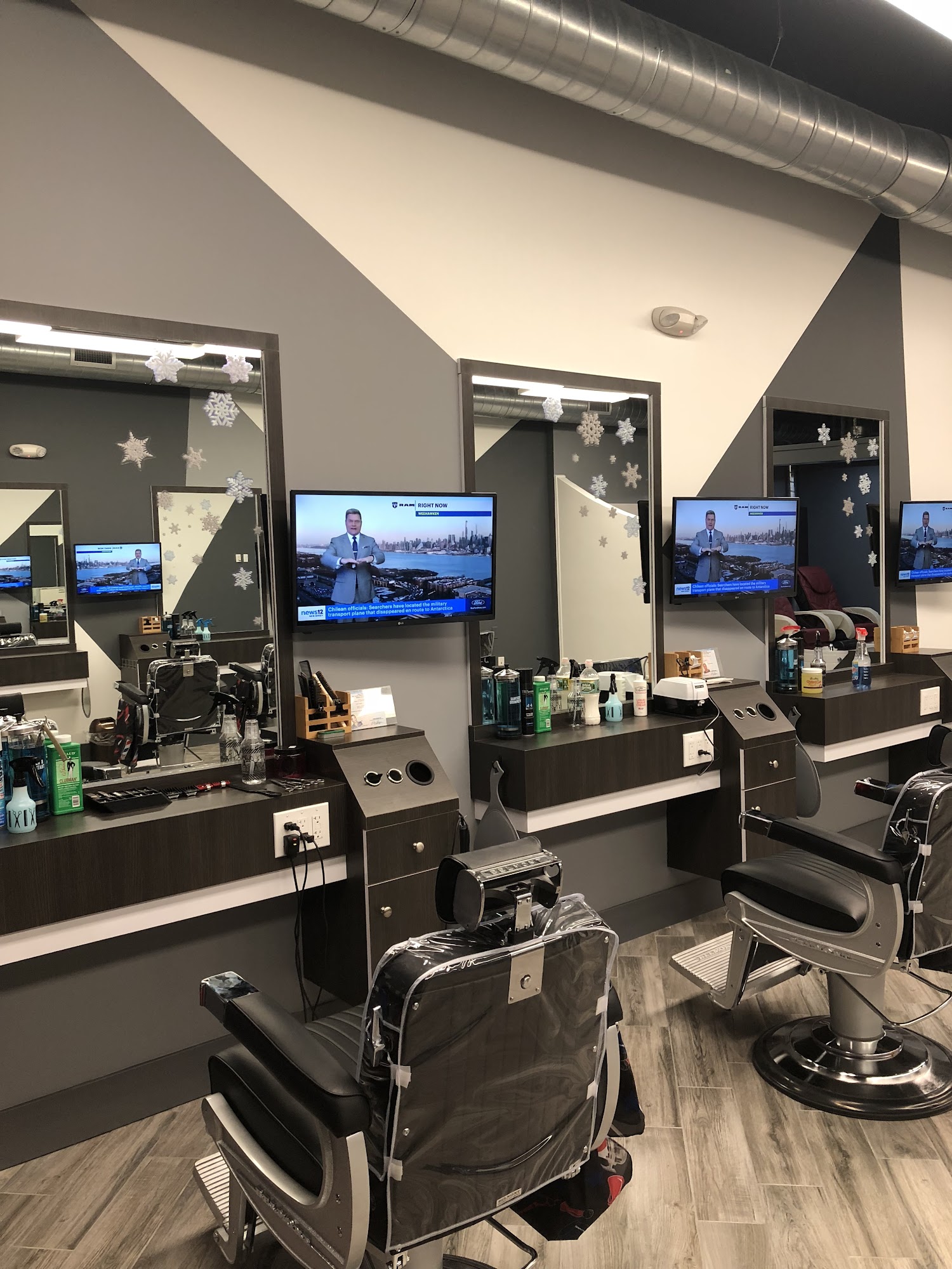 NY Stars Barber Shop & Salon