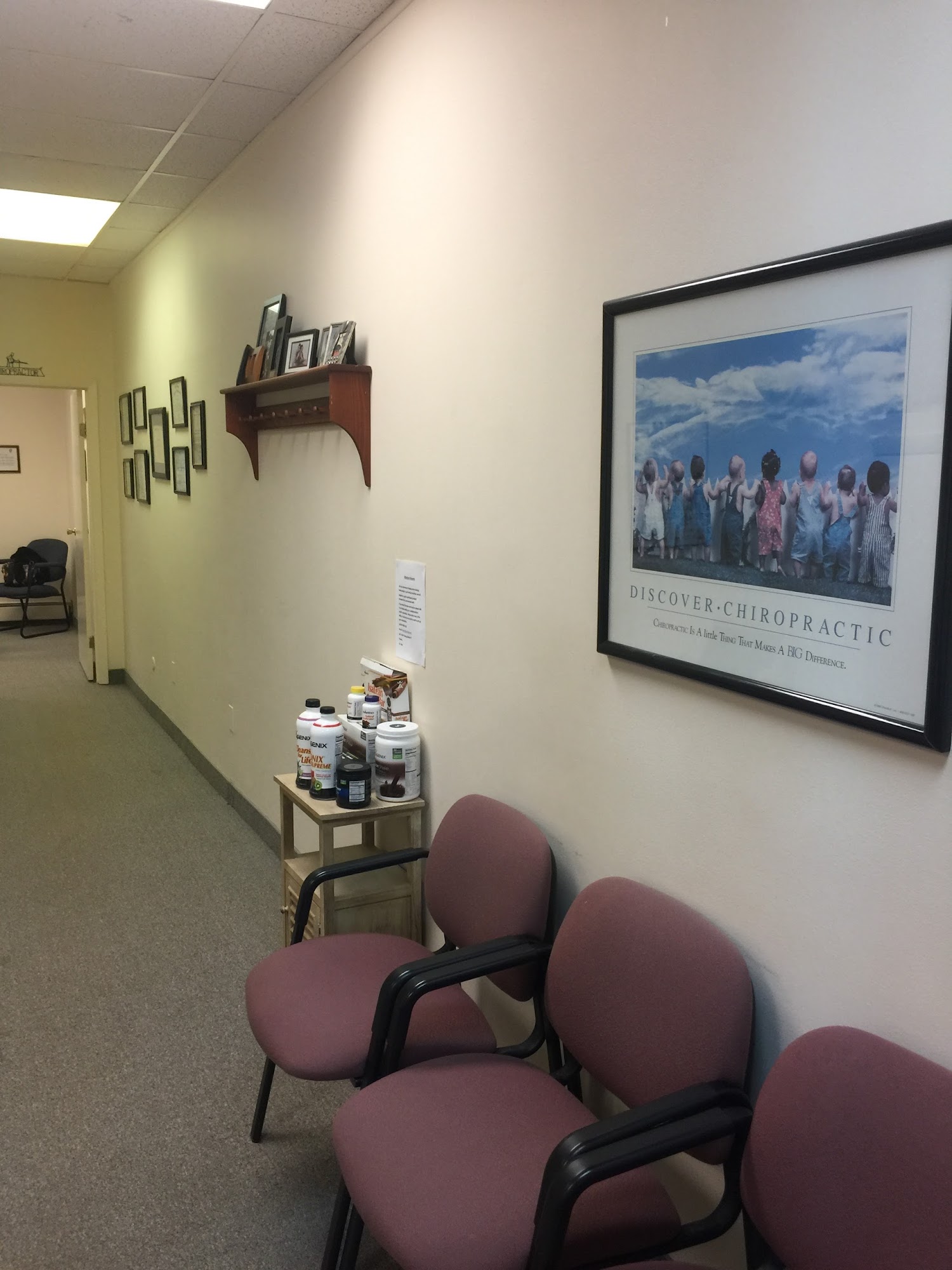 Speedwell Family Chiropractic: Dr. Glen Katz and Dr.Gregory Martin
