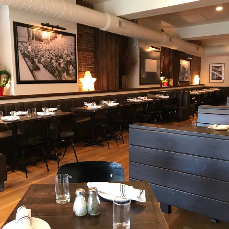 Photo credit: opentable