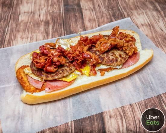 Photo credit: ubereats