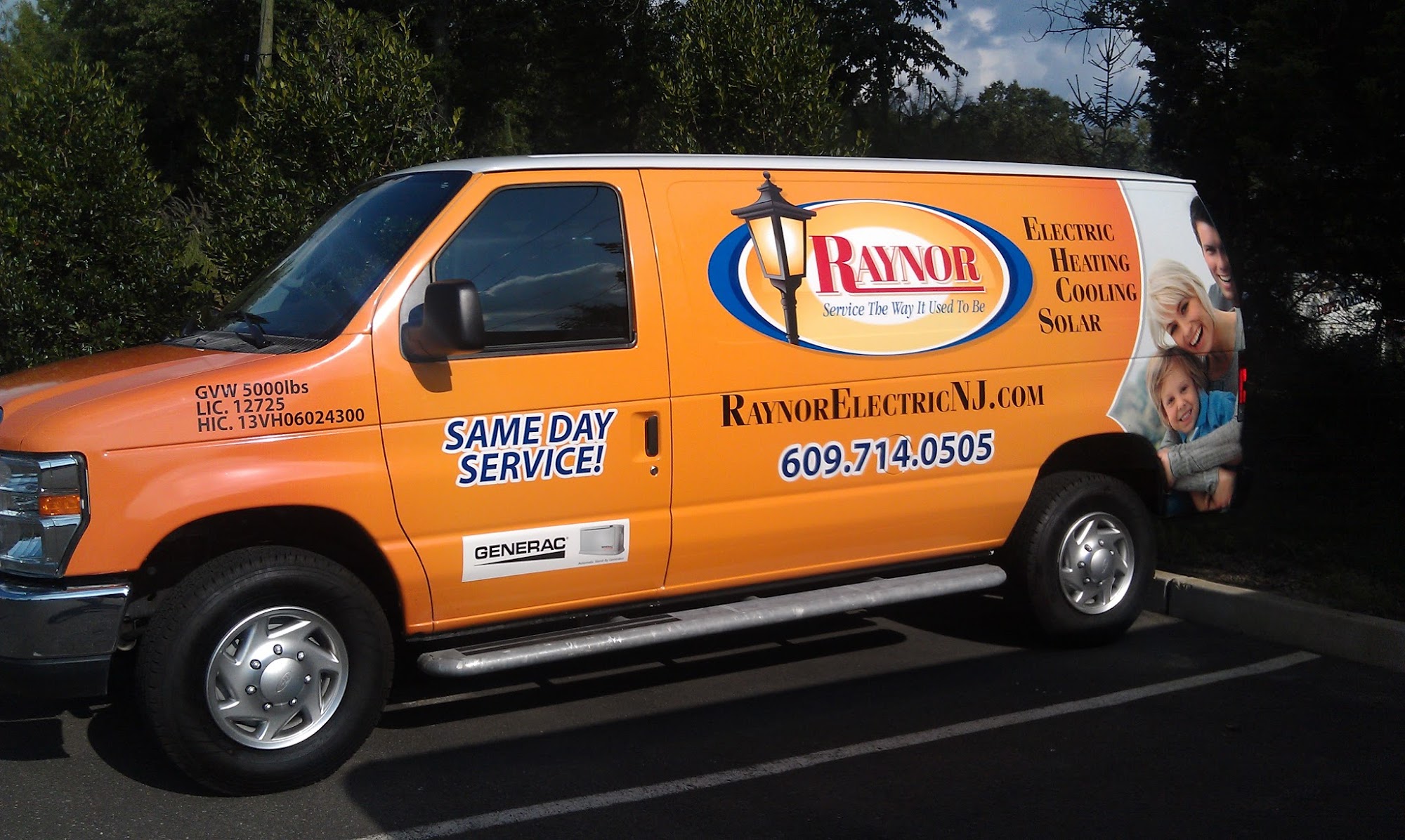 Raynor Services