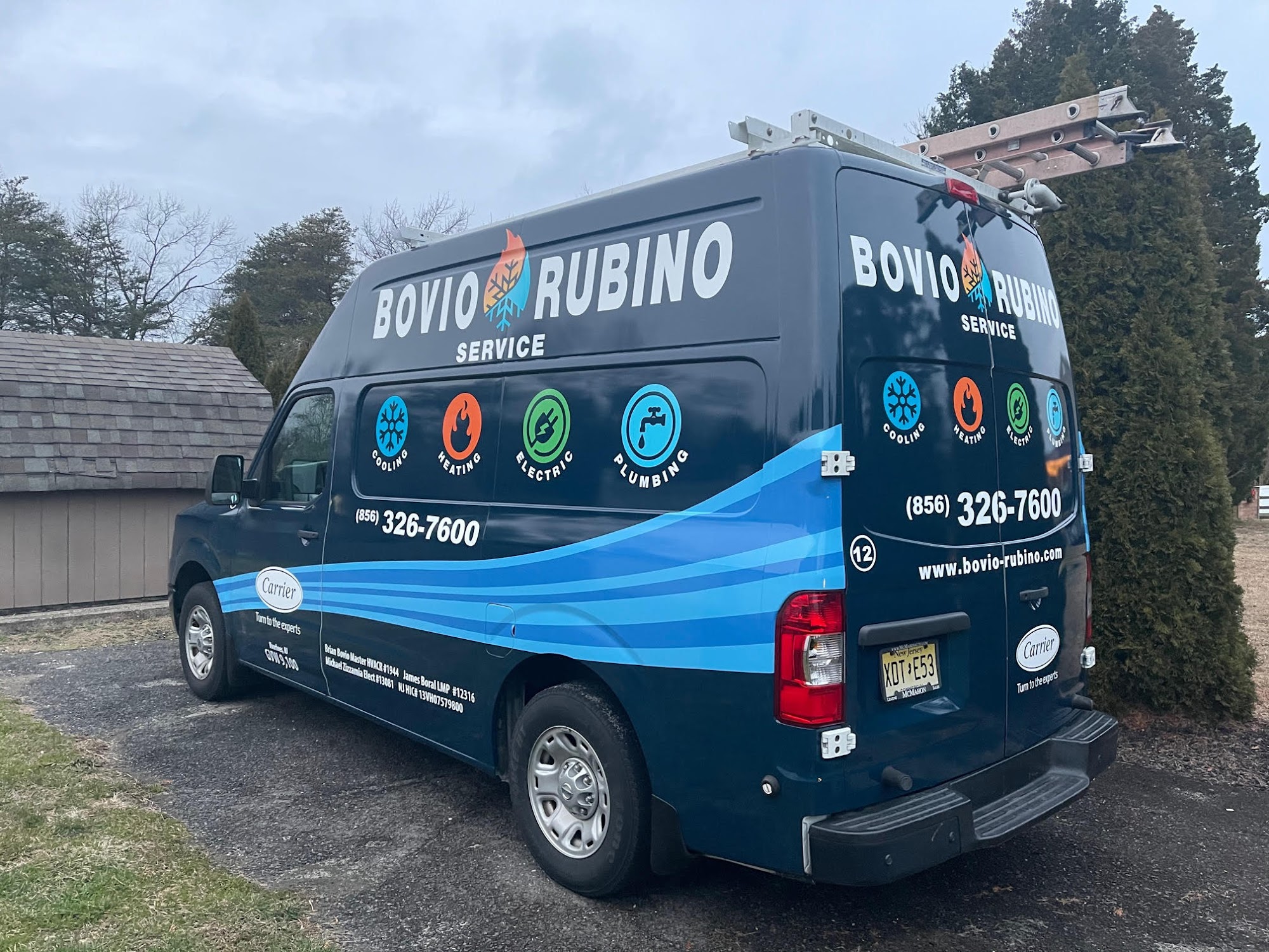 Bovio Rubino Service