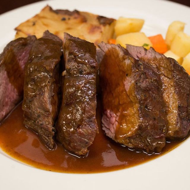 Photo credit: opentable