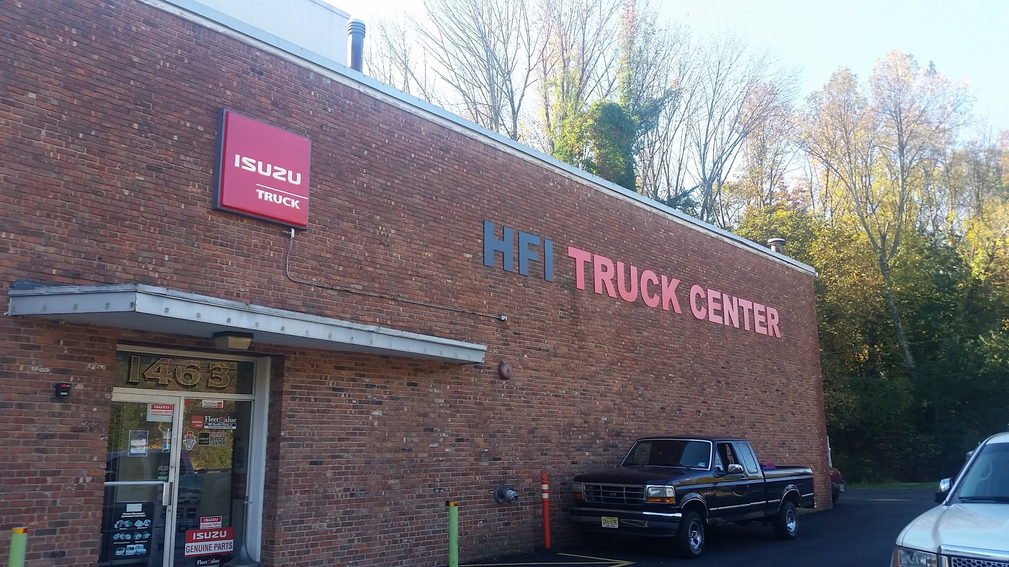 HFI Truck Center