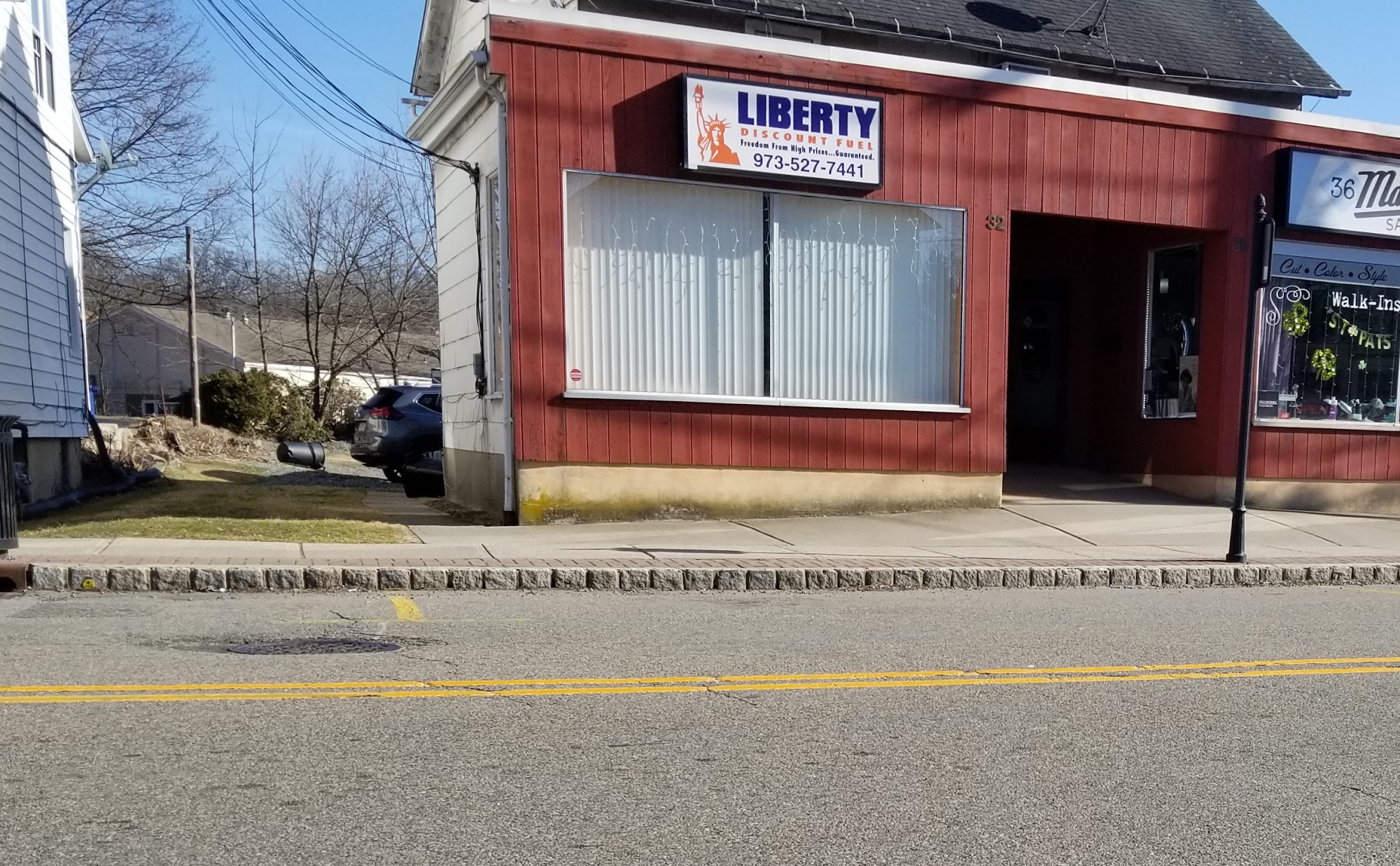 Liberty Discount Fuel