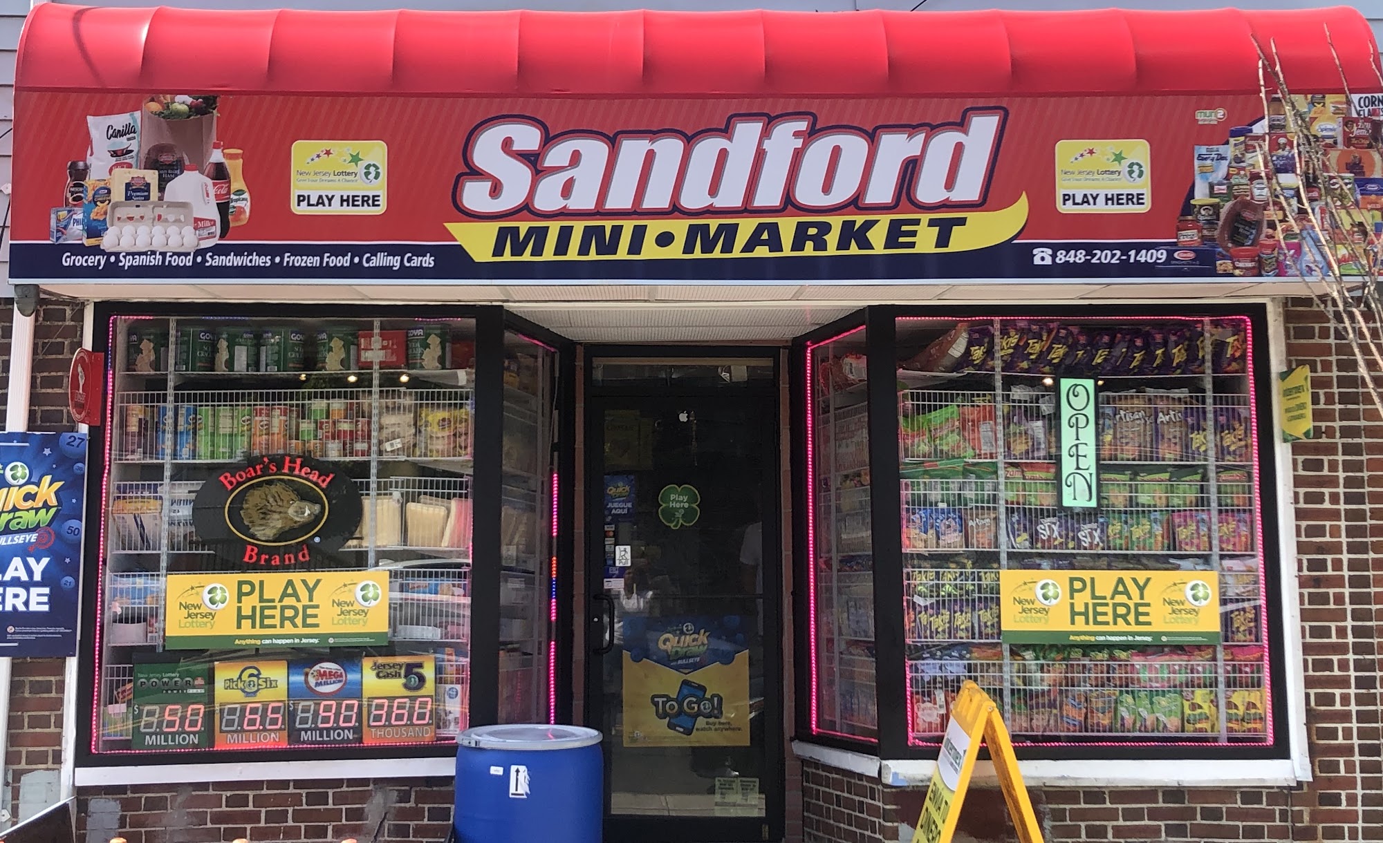 Sandford Mini Market