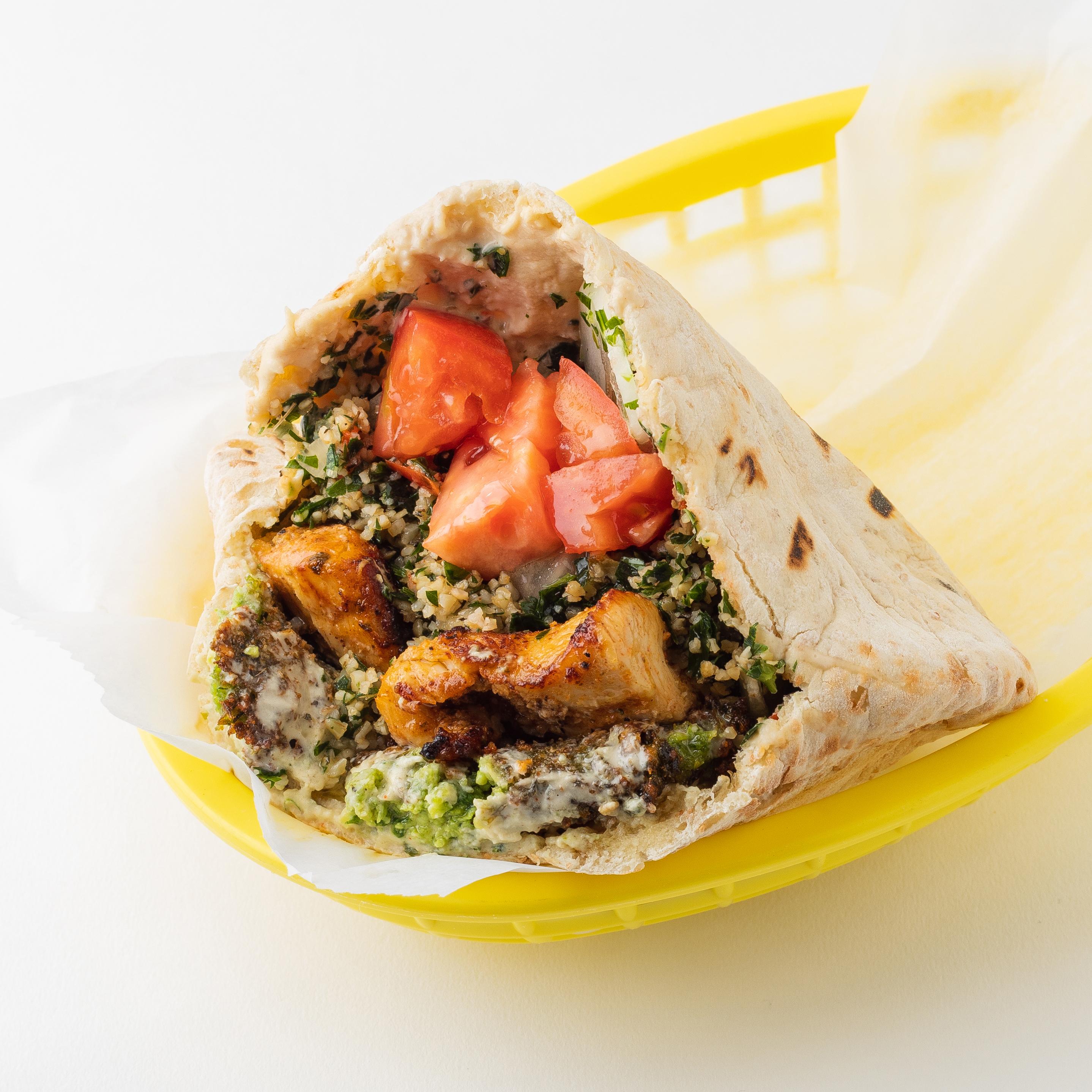 Photo credit: grubhub