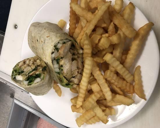 Photo credit: ubereats