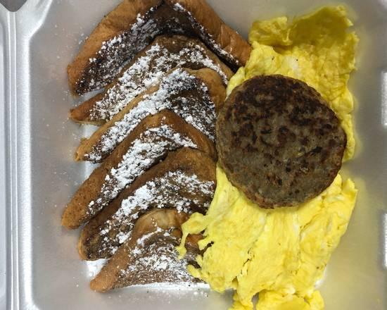 Photo credit: ubereats