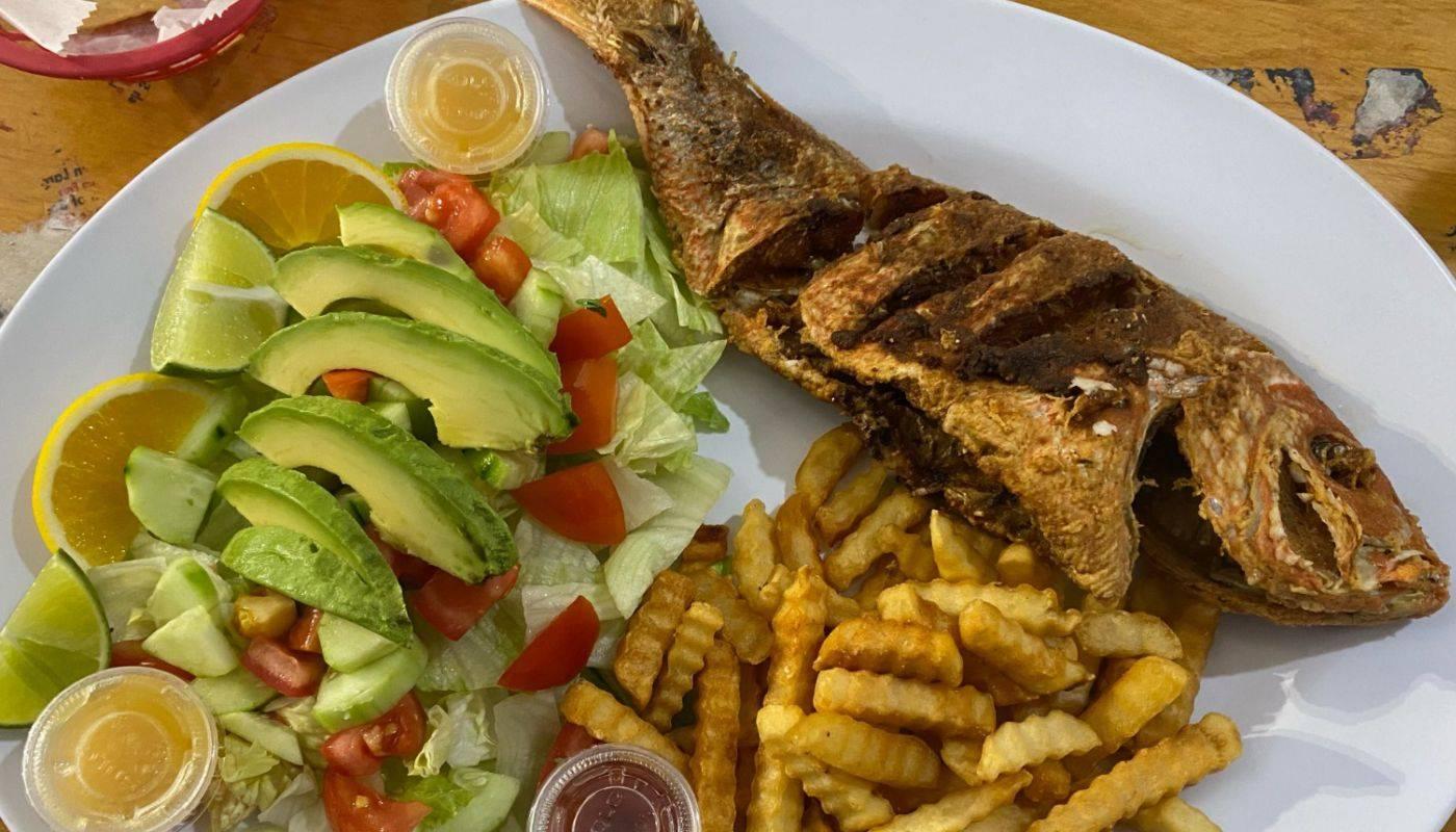 Photo credit: ubereats