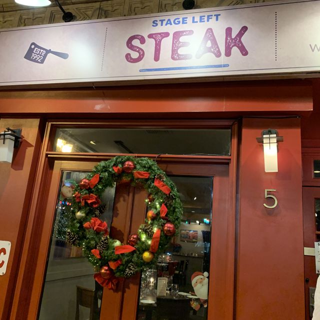 Photo credit: opentable