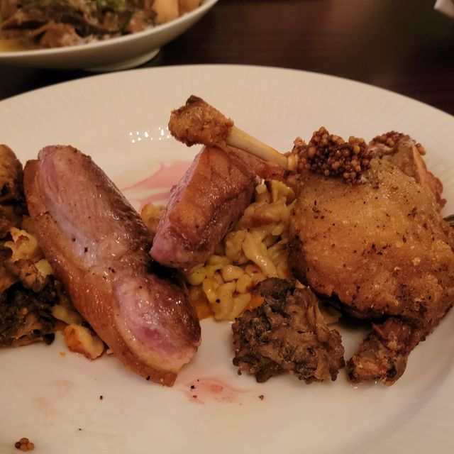 Photo credit: opentable