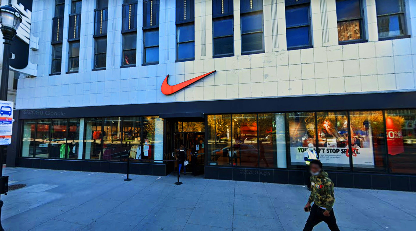 Nike Factory Store - Newark