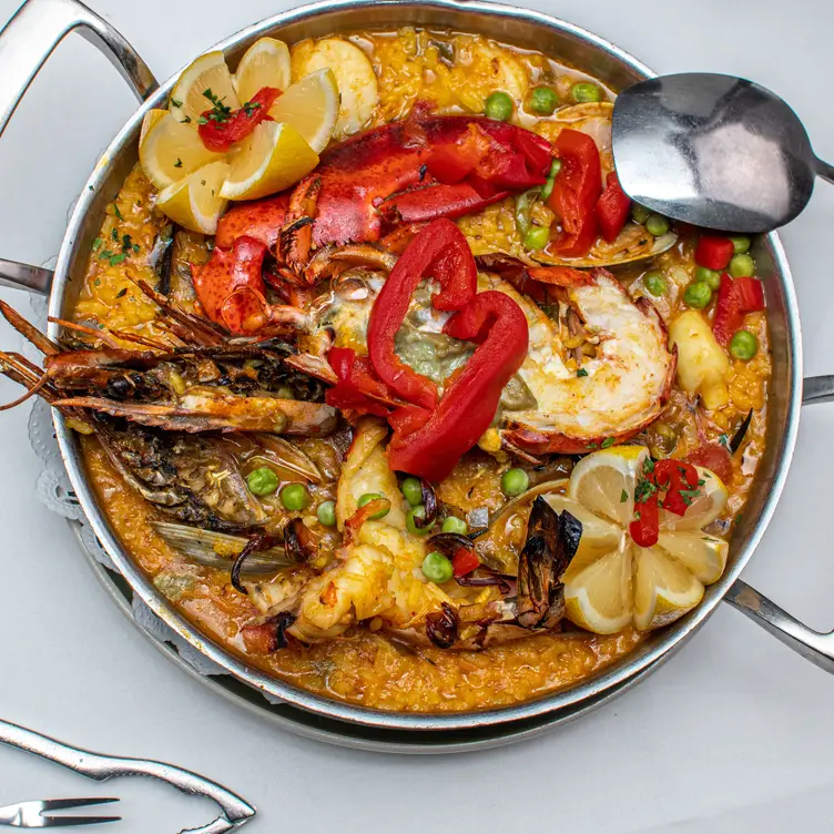 Photo credit: opentable