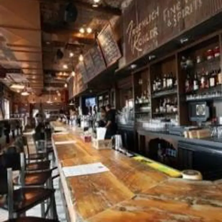 Photo credit: opentable