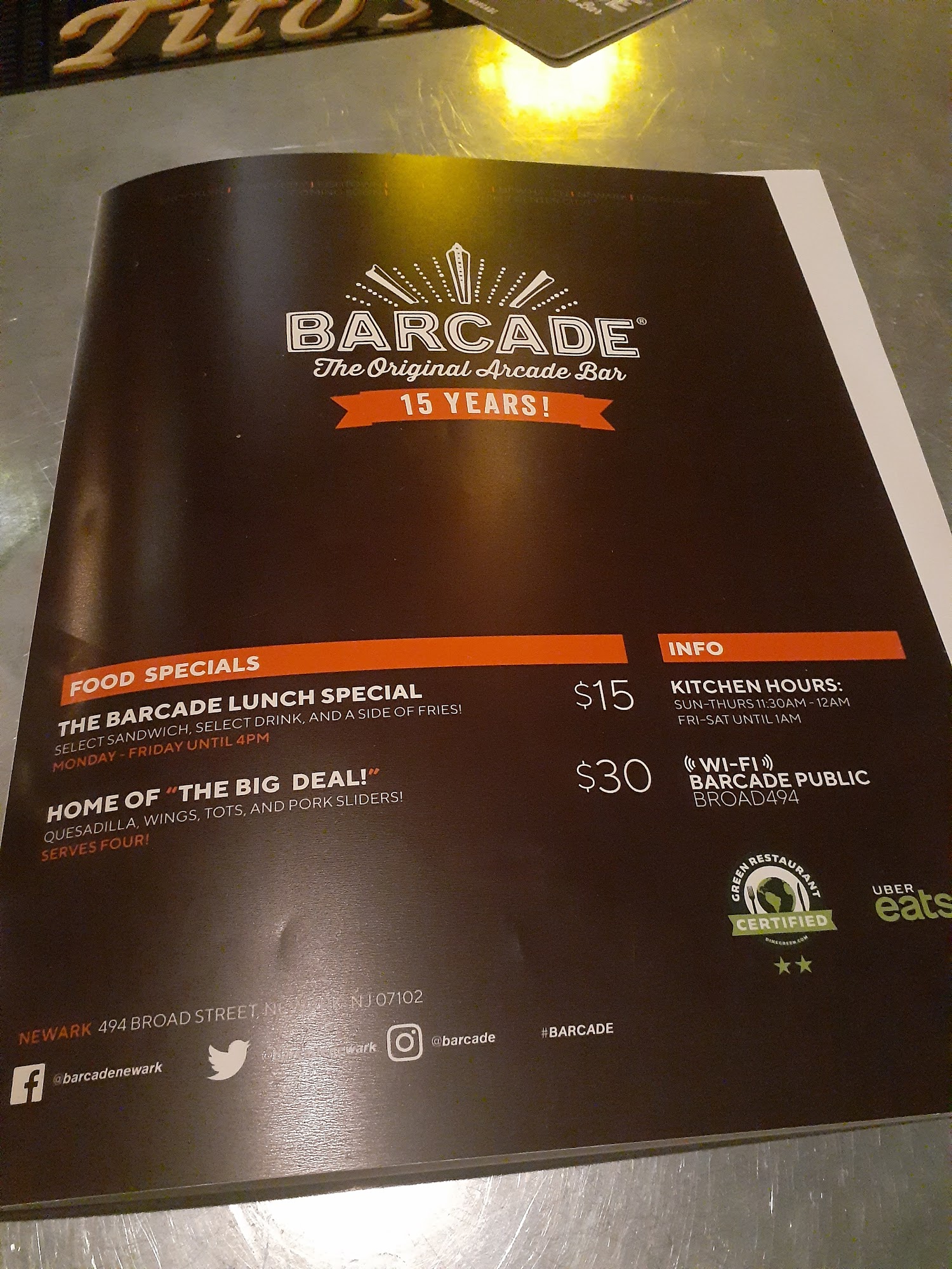 Photo credit: Google