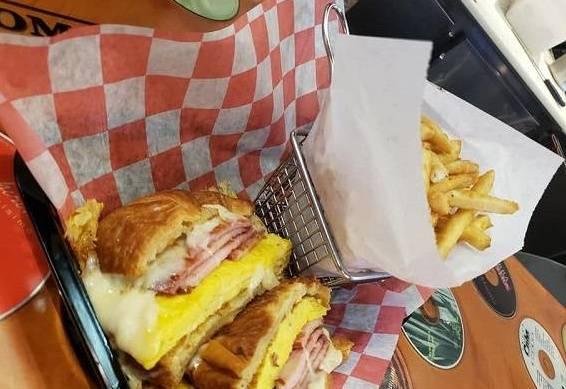 Photo credit: ubereats