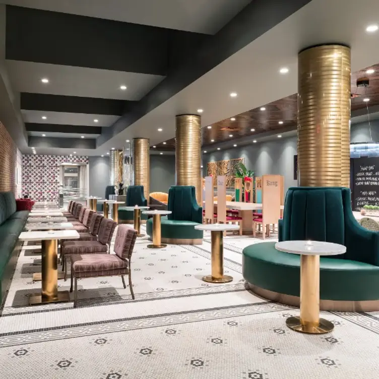 Photo credit: opentable