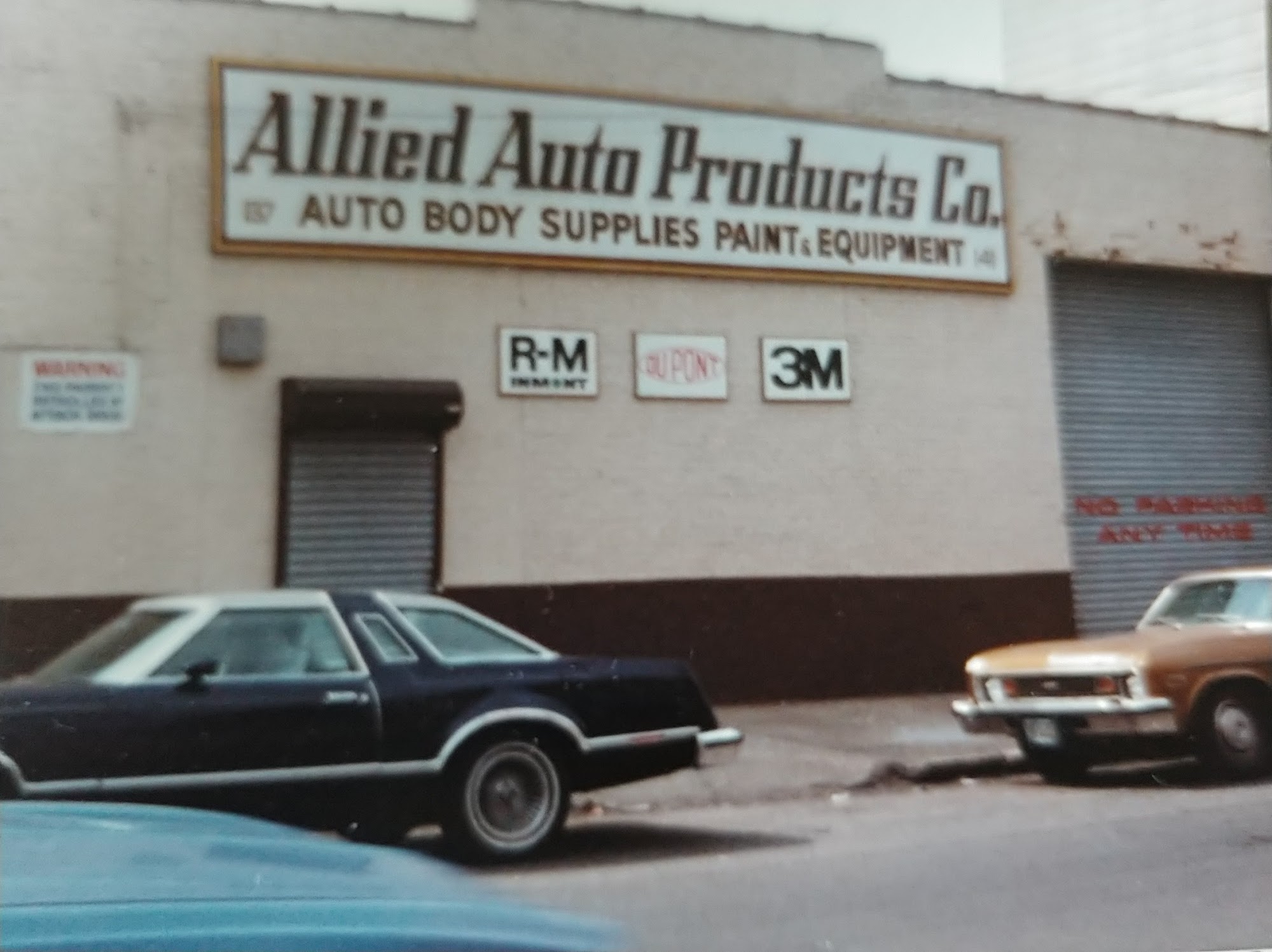 AAP Corporation-Allied Auto Product