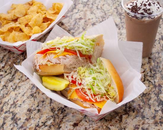 Photo credit: ubereats