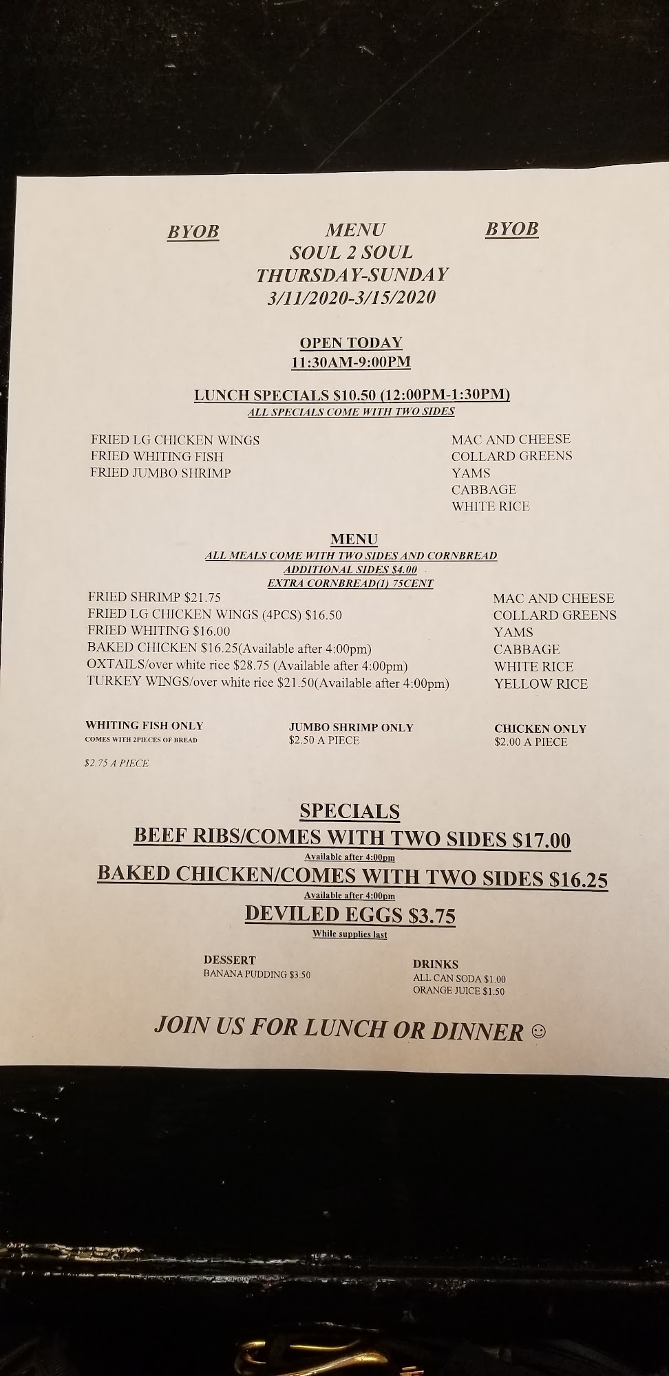 Photo credit: Google