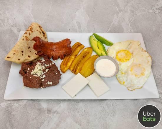 Photo credit: ubereats