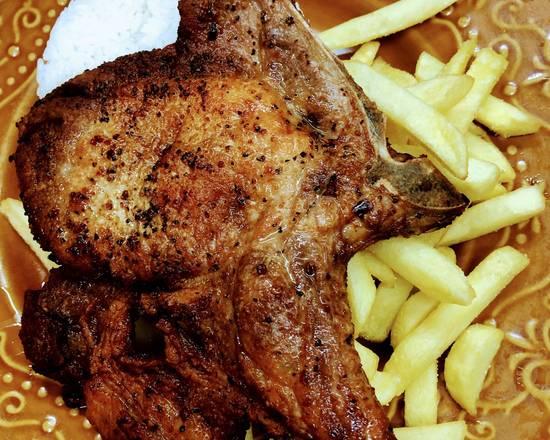 Photo credit: ubereats