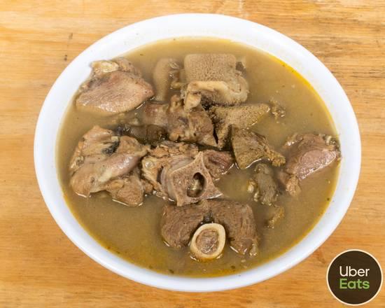 Photo credit: ubereats