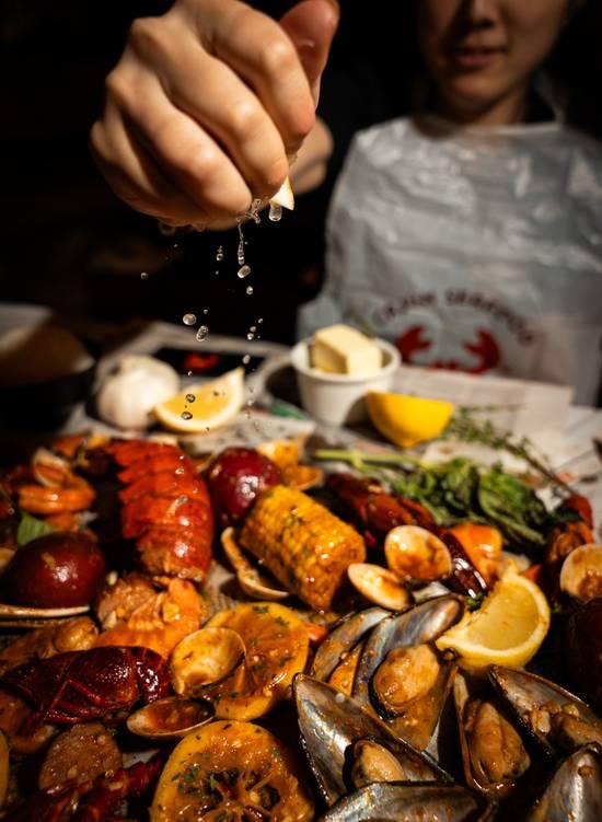 Photo credit: ubereats